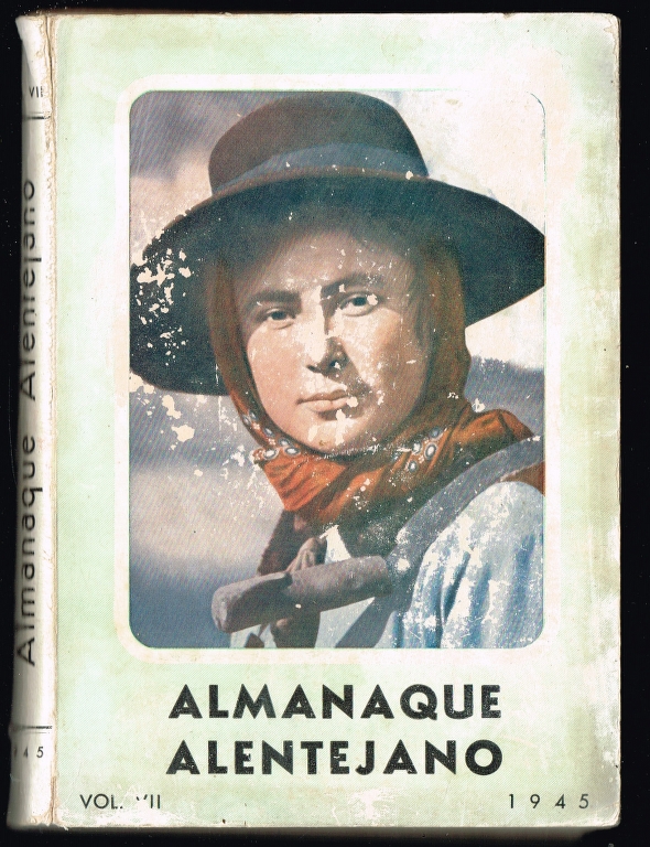 ALMANAQUE ALENTEJANO 1945 vol. VII